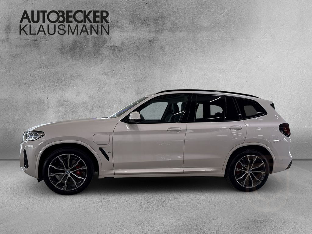 BMW X3 xDrive 30e M SPORT LC PROF NAVI LED LASER KAM