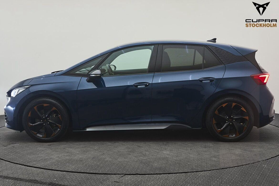 Cupra Born