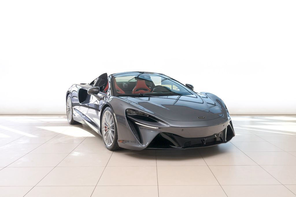 McLaren Artura Spider - TechLux, Sports Exhaust