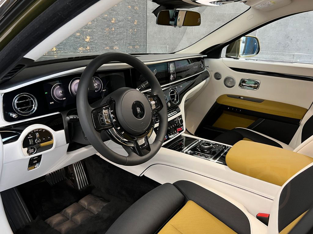 Rolls-Royce Ghost Series 2 *netto *ShootingStar*twoTone*now