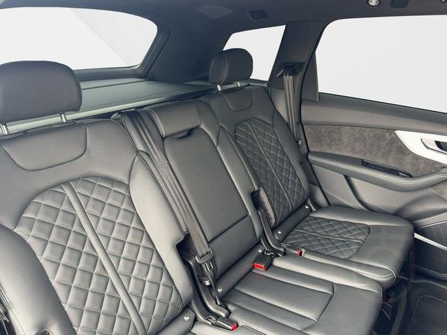 Audi SQ7 4.0TFSI quattro Matrix LED Scheinwerfer, Nav
