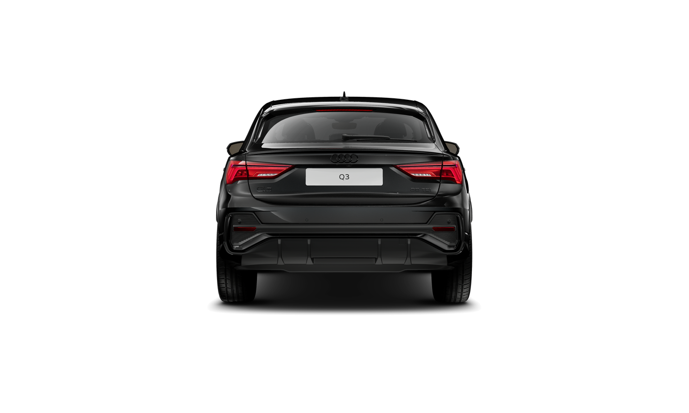 Audi Q3 Sportback S line 35 TDI 110 kW