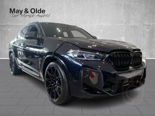 BMW X4 M Competition HUD AD El. Panodach Panorama Na