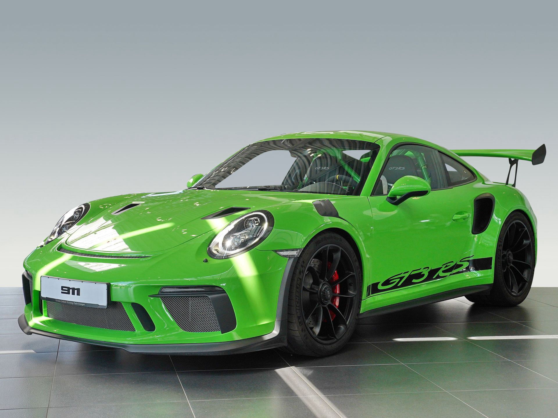 Porsche 911 GT3 RS