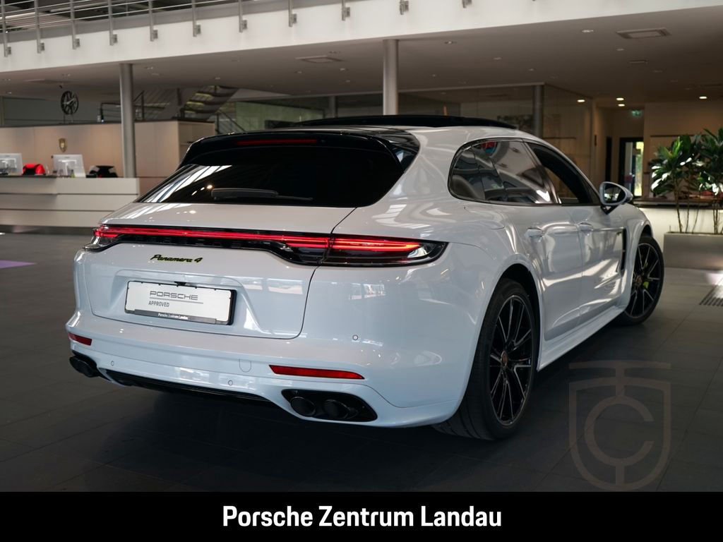 Porsche Panamera 4 E-Hybrid Sport Turismo Platinum Editi