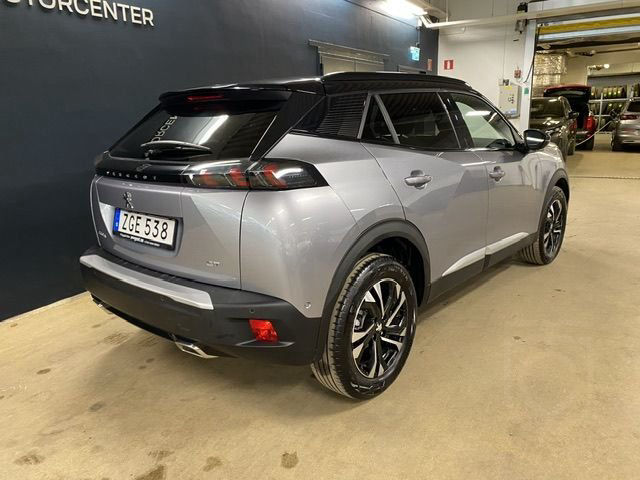 Peugeot 2008 GT 1.2 PureTech