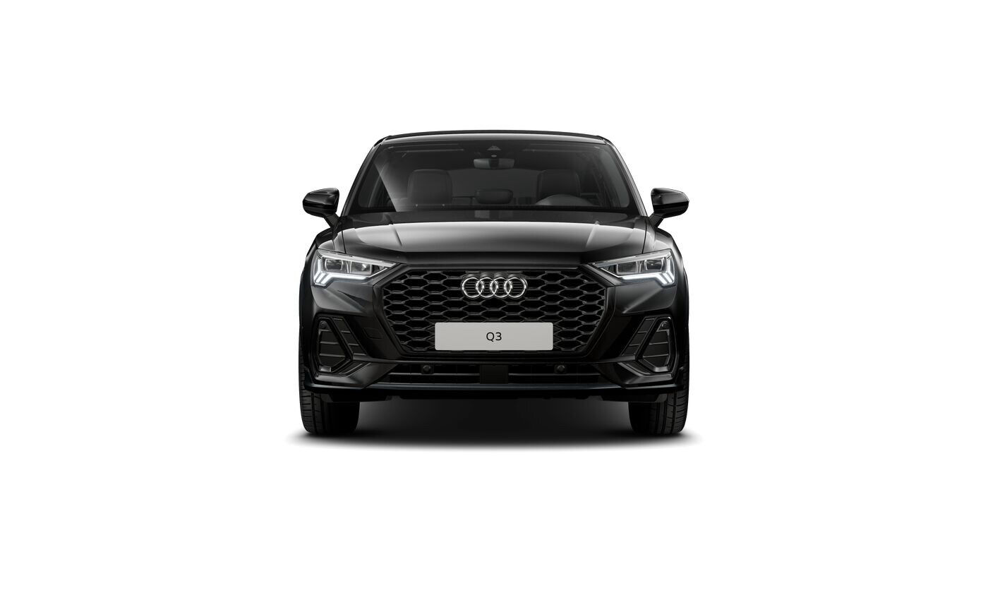 Audi Q3 Sportback S line 35 TFSI 110 kW