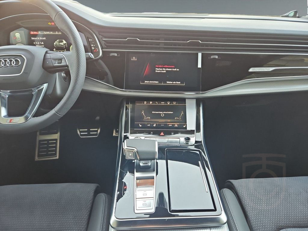 Audi Q8 50 TDI q. 2x S line HUD AHK OLED B+O