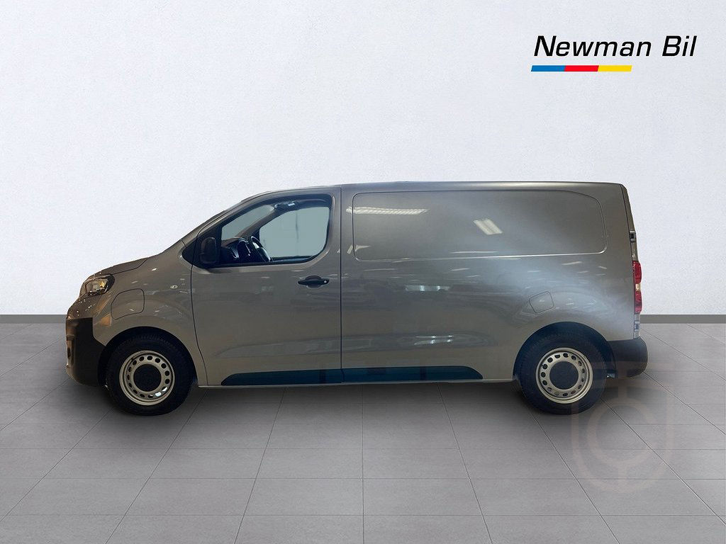 Peugeot e-Expert