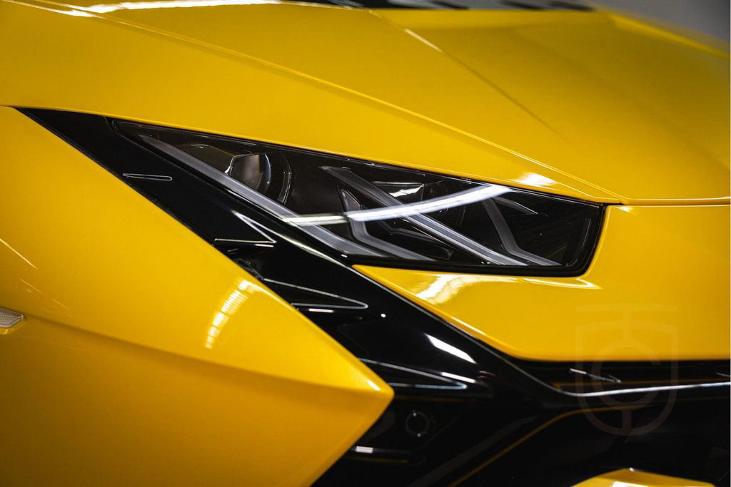 Lamborghini Huracán Tecnica | Giallo Inti | Sport seats | Se