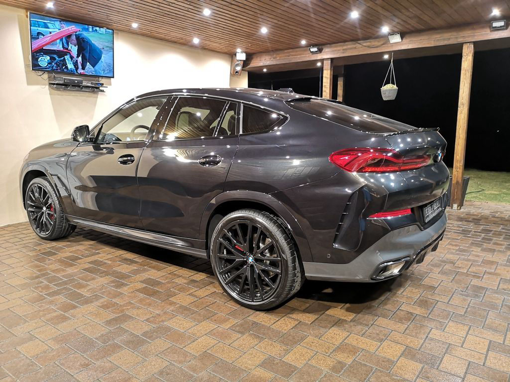 BMW X6 Baureihe X6 30 d xDrive M Sport
