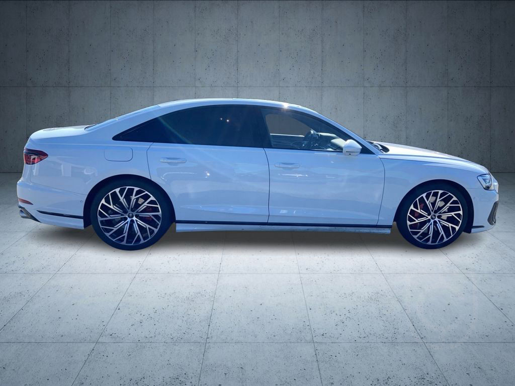 Audi S8 TFSI tiptr. Matrix HUD N-Sicht PANO Stdhzg.