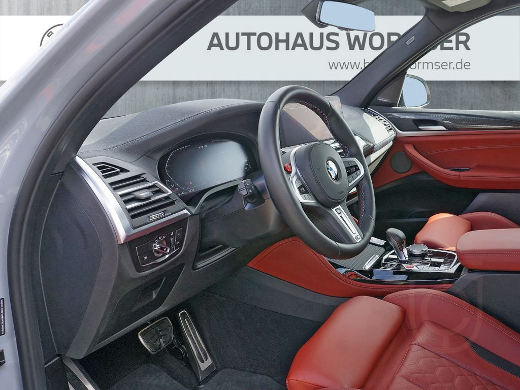 BMW X3 M Competition Head-Up HK HiFi DAB WLAN RFK