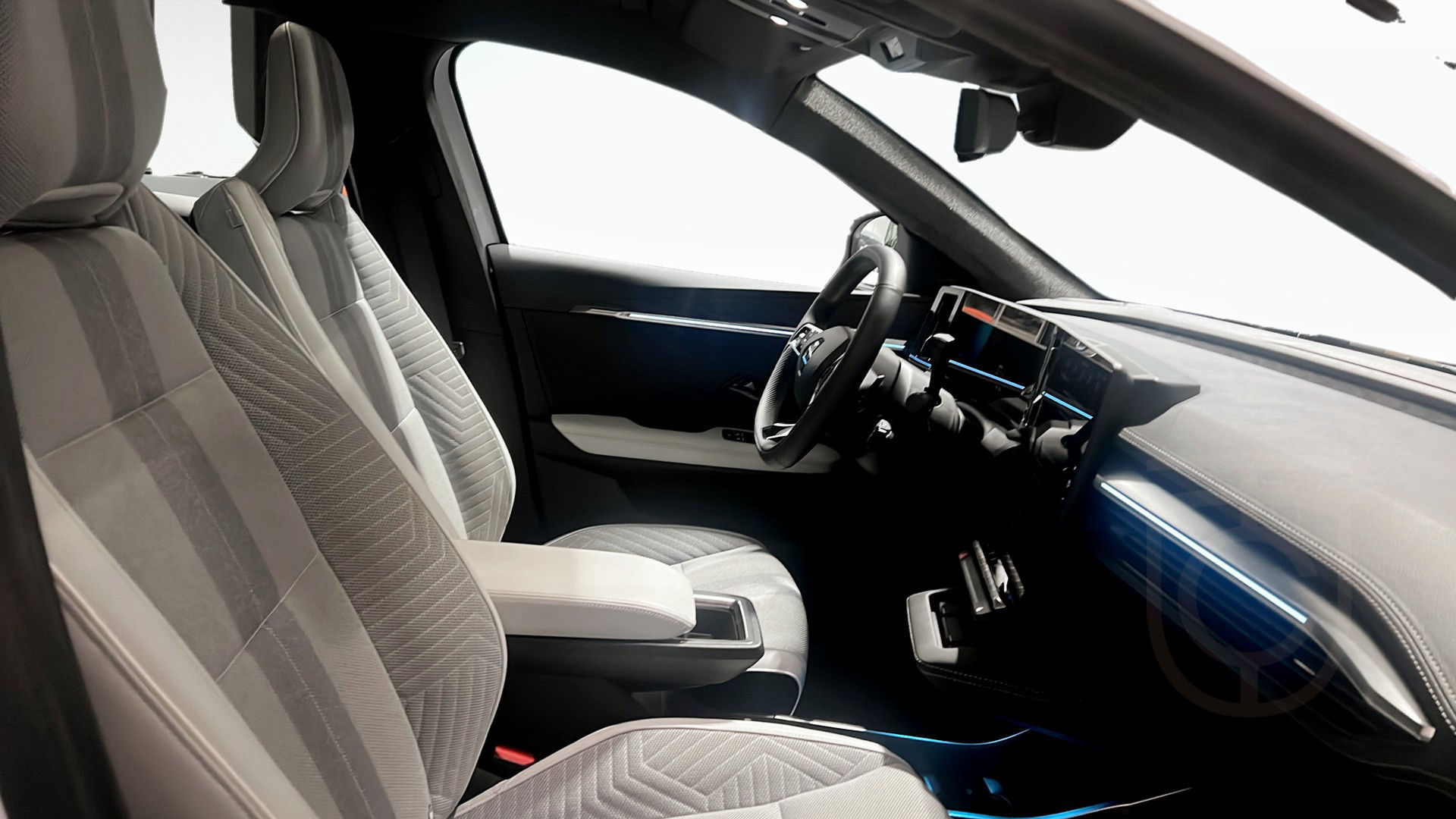 Renault Scenic E-Tech