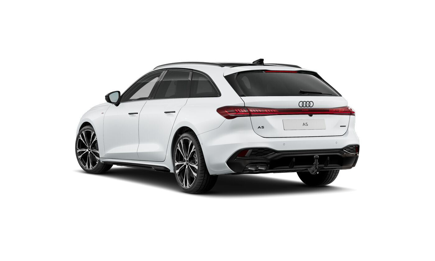 Audi A5 Avant TDI quattro 150 kW S tronic