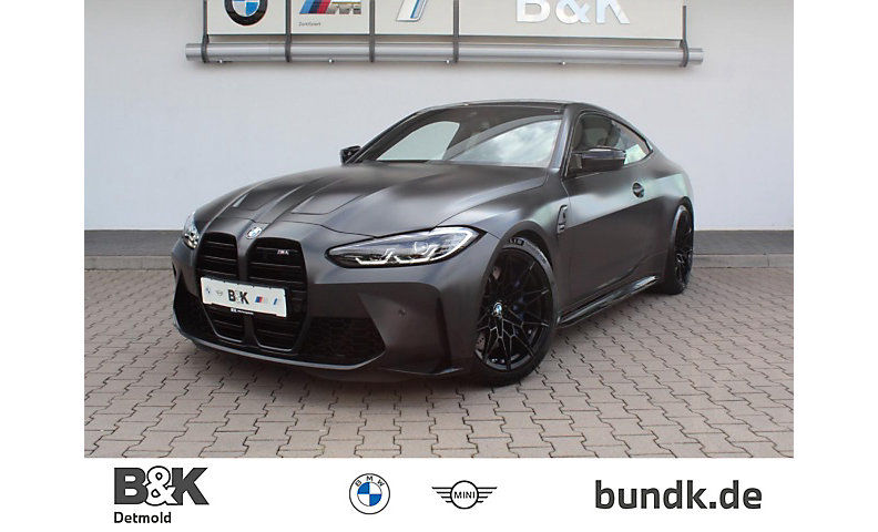 BMW M4 Coupe