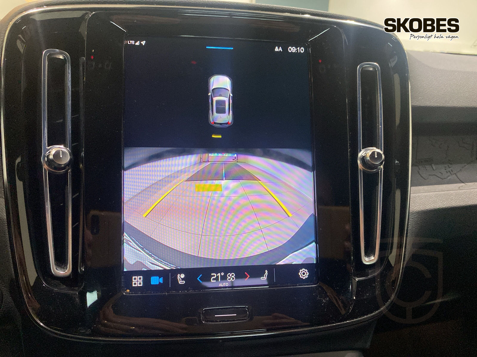 Volvo XC40 Recharge Single Motor