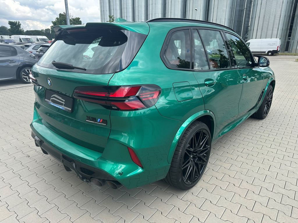BMW X5 M Comp. B&W Trav.+Inno.Pak Massage LP182.280
