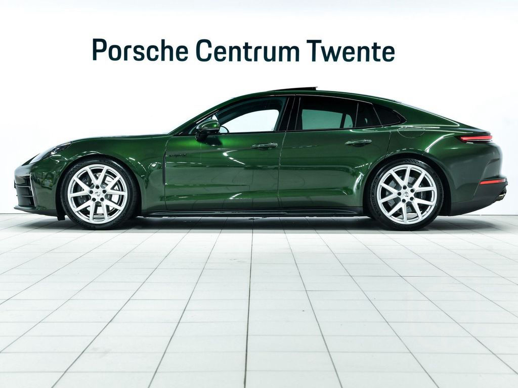 Porsche Panamera 4 E-Hybrid