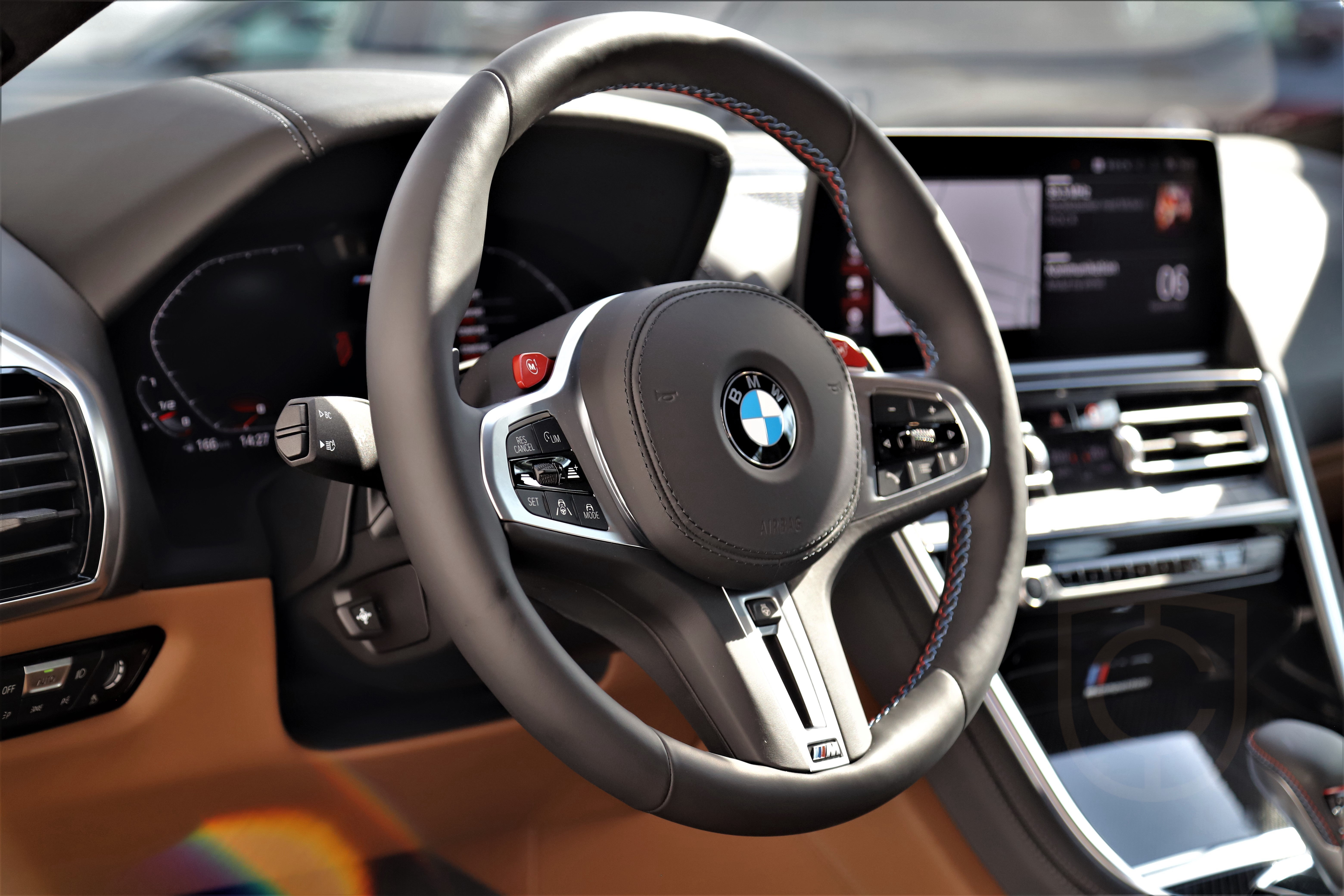 BMW M8 Competition Gran Coupé