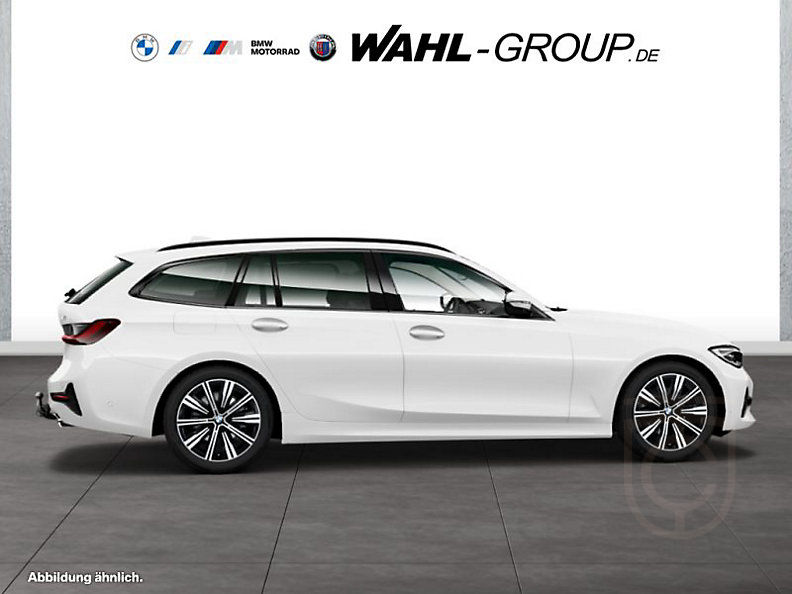 BMW 320i Touring