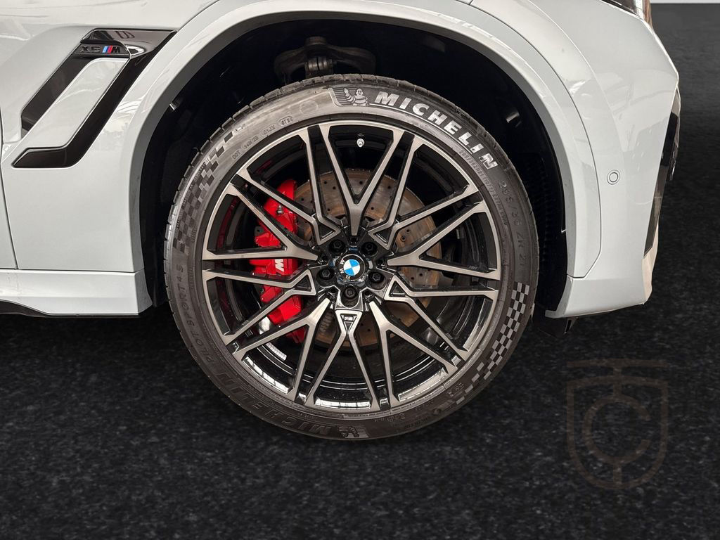 BMW X6 M Competition AHK|SkyLounge|DA-Prof.|B&W|Pano