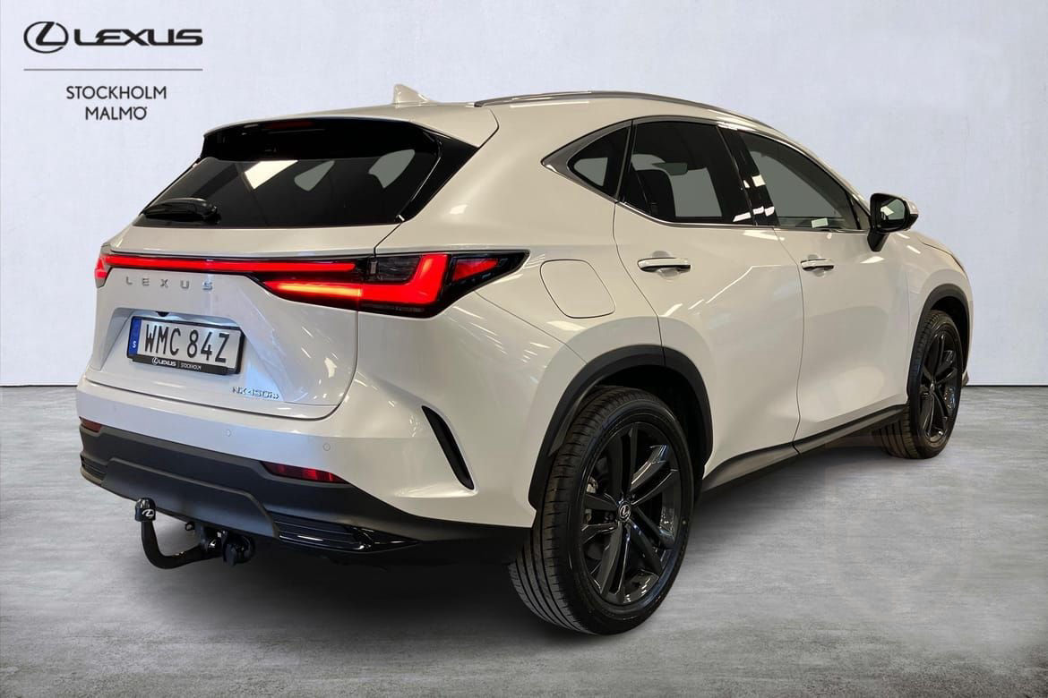 Lexus NX 450h+ Executive 360