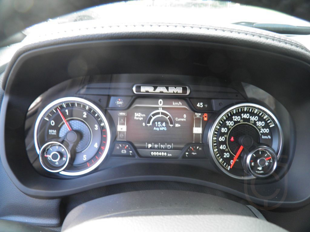 Dodge RAM 2500 CREWCAB 4X4 DIESEL NIGHT EDITION LARAMI