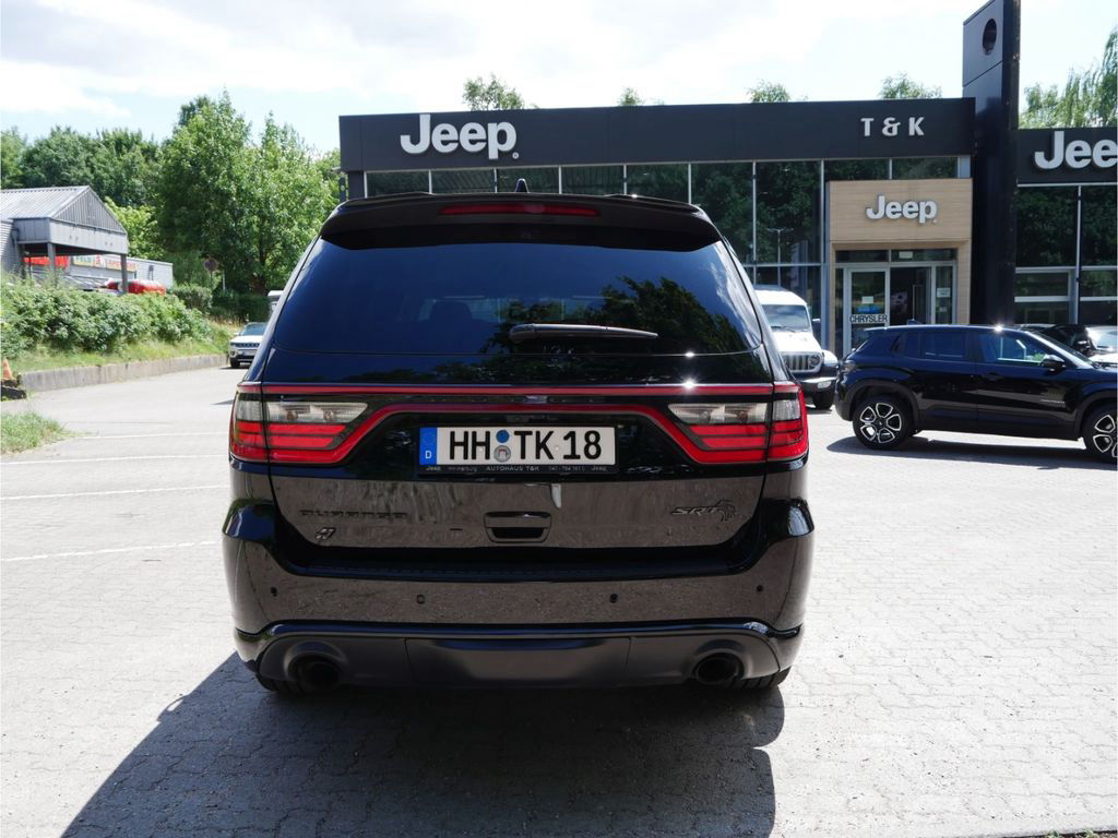 Dodge Durango SRT Hellcat 6,2l Supercharged Last
