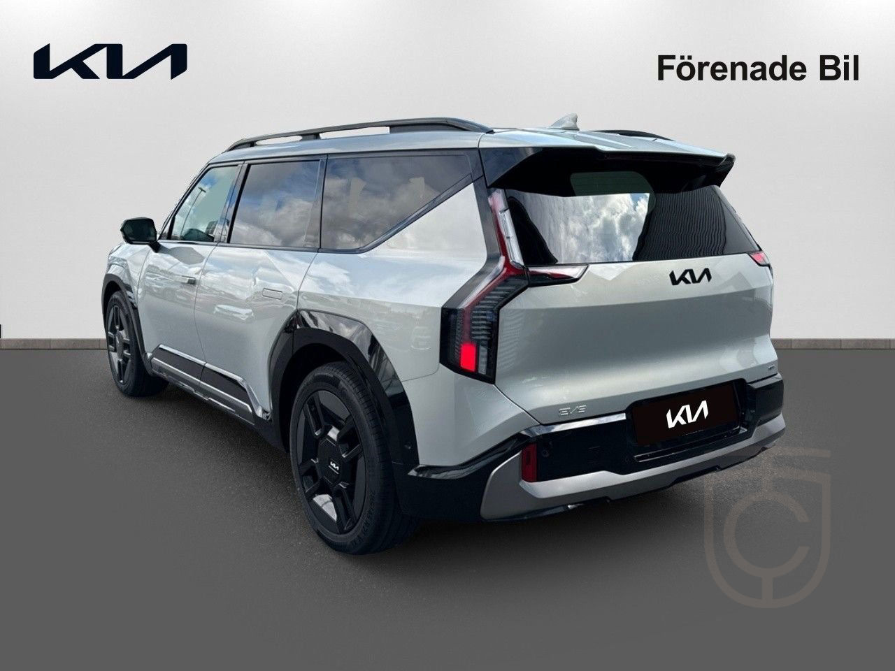 Kia EV9 GT Line AWD