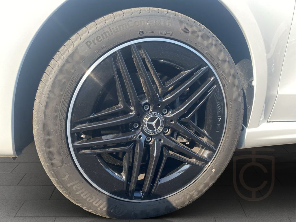 Mercedes-Benz V 300 d Avantgarde lang Airmatic 4Matic Standh.