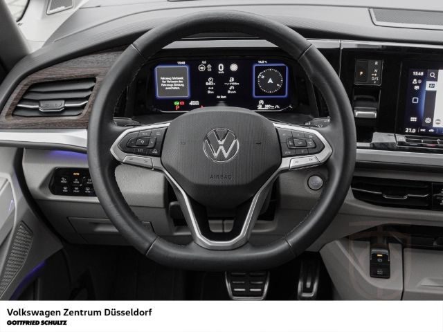 Volkswagen T7 Multivan Style lang 2.0 TSI Leder Memory Navi