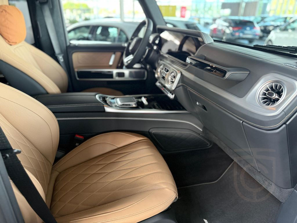 Mercedes-Benz G 63 AMG|Burmester 3D|Superior-Line|G-Manufaktur