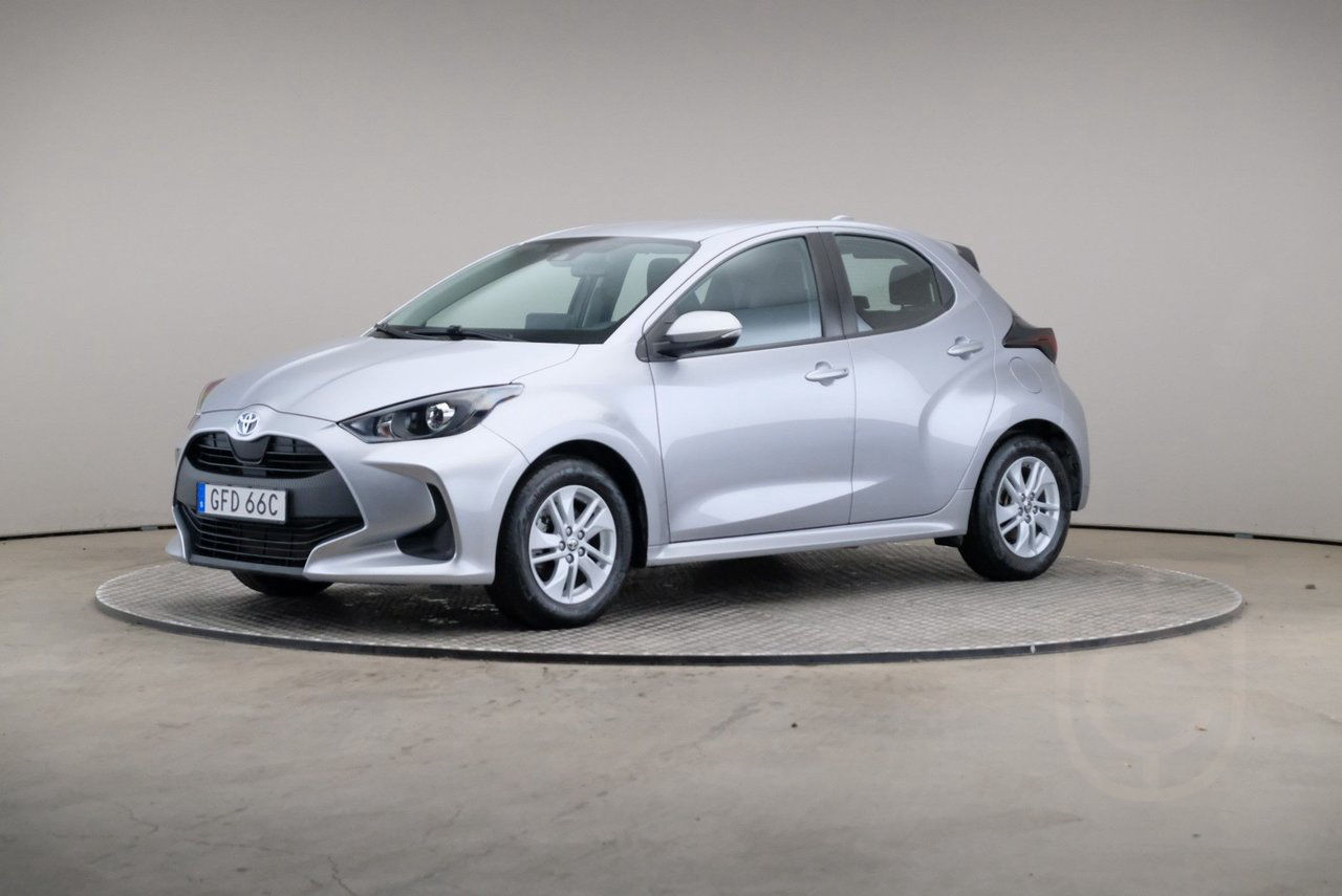 Toyota Yaris 1.5 Hybrid Active 5D