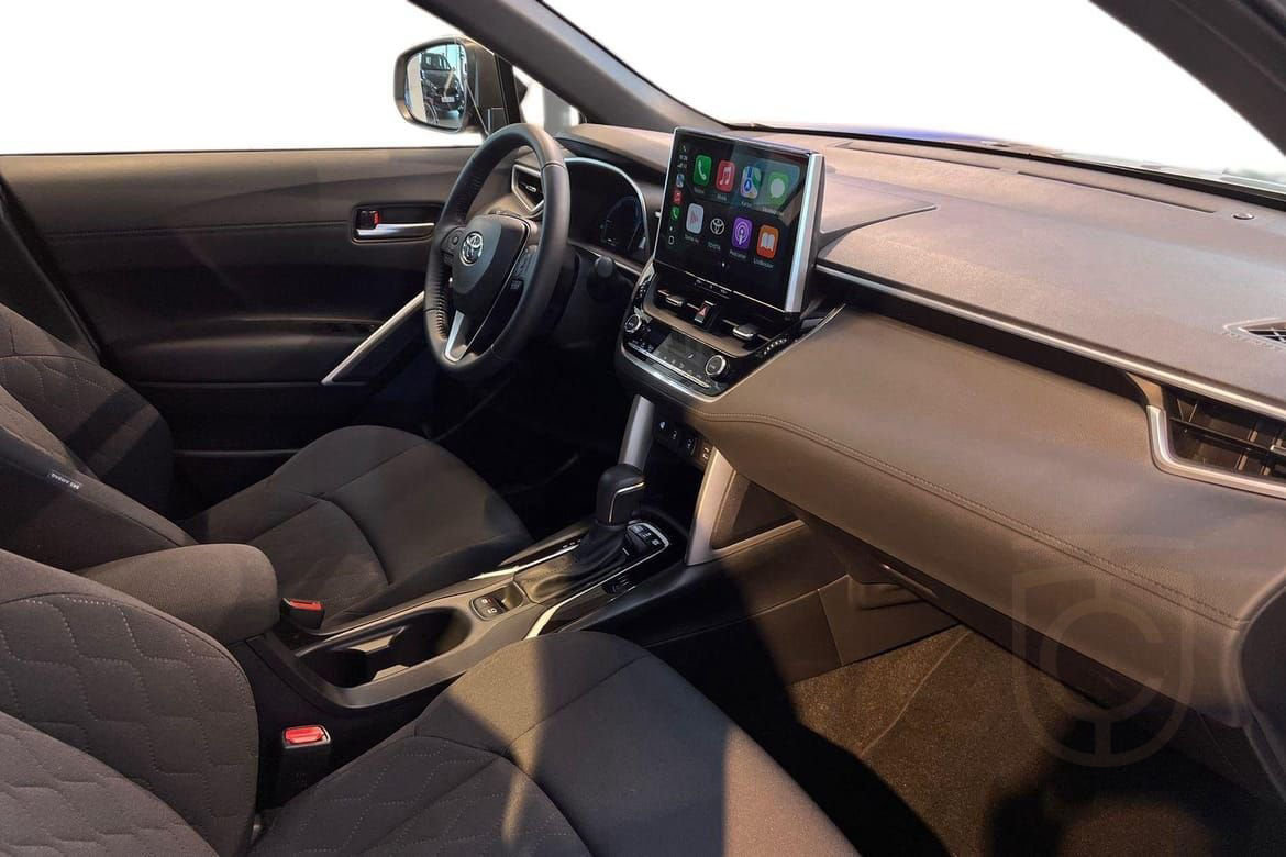 Toyota Corolla Cross Hybrid 1.8 Active Plus
