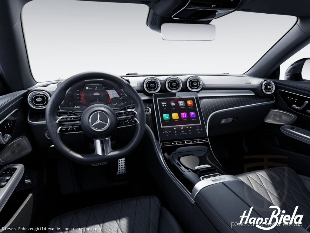 Mercedes-Benz CLE 450 4M AMG/Night/20"/Magno/Sitzkli/Bur/DigLi