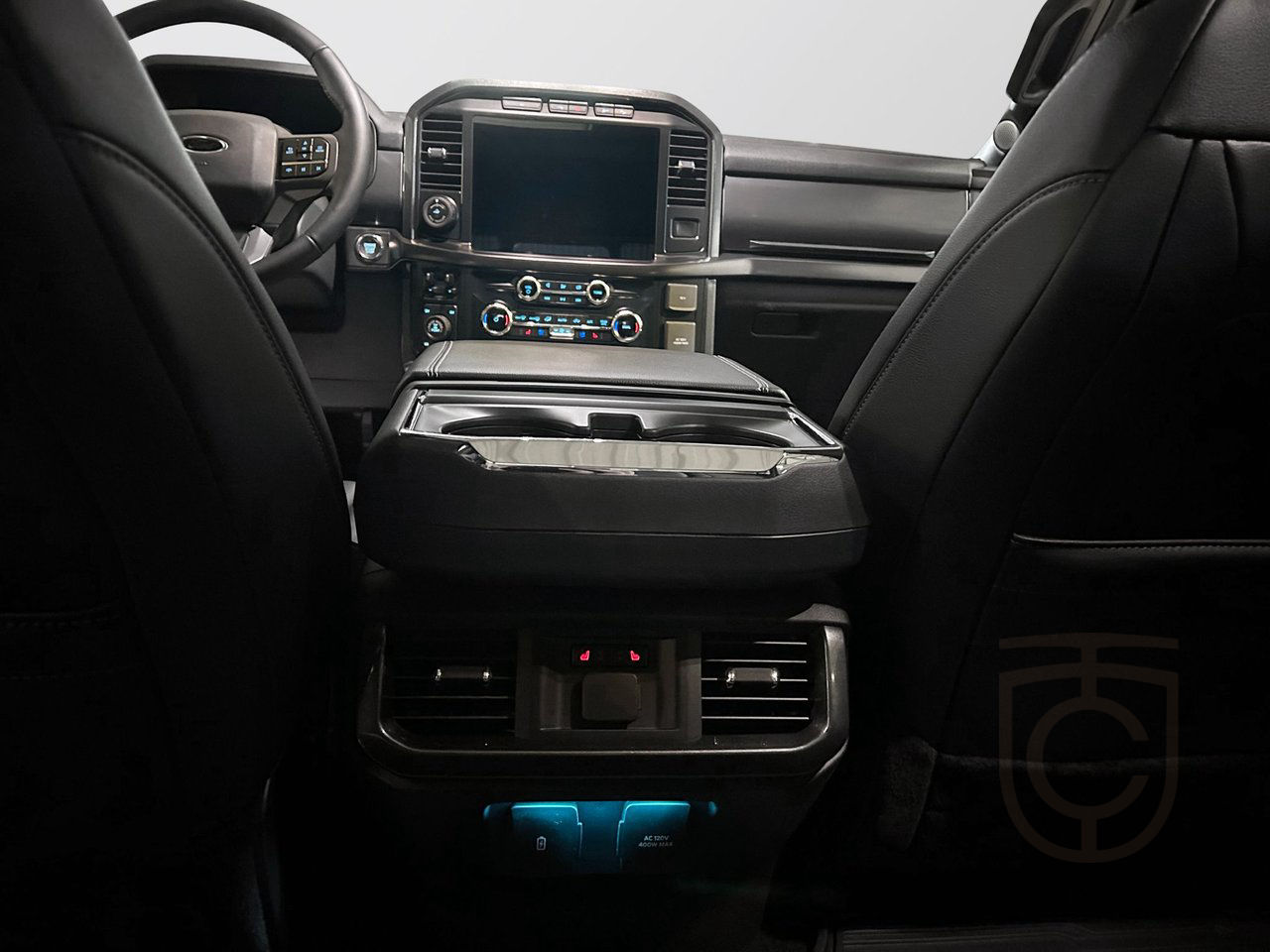 Ford F-150 5.0 V8 Lariat Supercrew