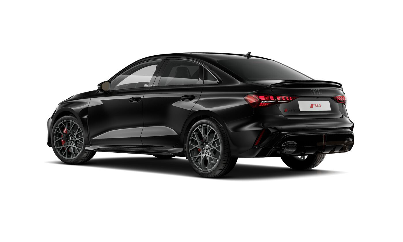 Audi RS 3 Limousine 3 294 kW