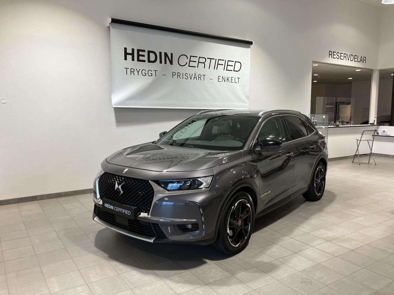 DS 7 Crossback DS7 Crossback E-Tense 4x4 EAT.