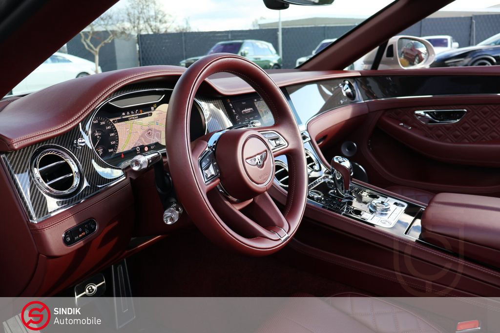 Bentley Continental GTC Speed MANSORY-Keramik-CarbonPck