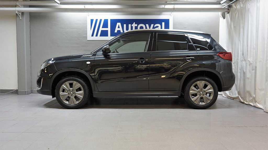 Suzuki Vitara 1.4T Hybrid allgrip 4x4 Kampanj! från 227900:-