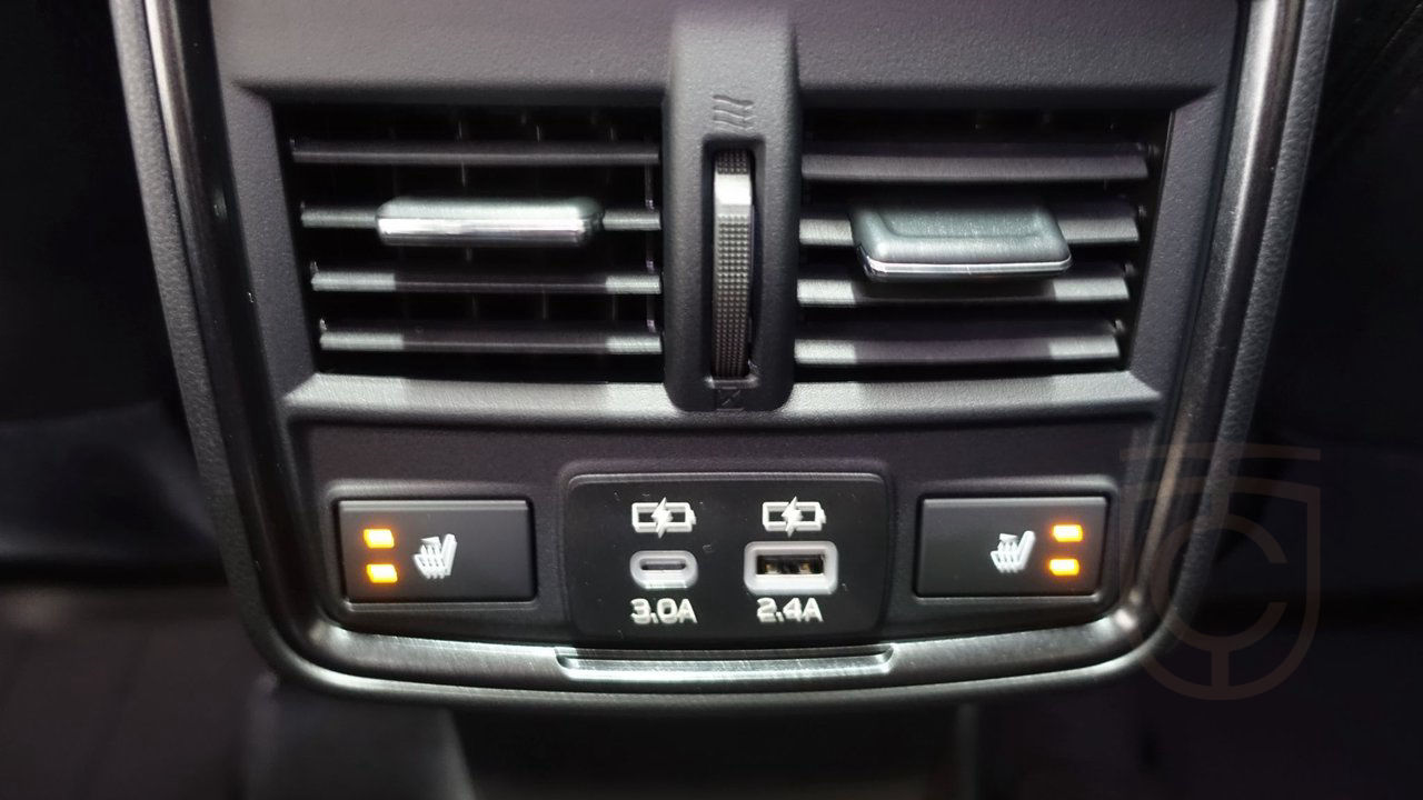 Subaru Forester 2.0i e-BOXER