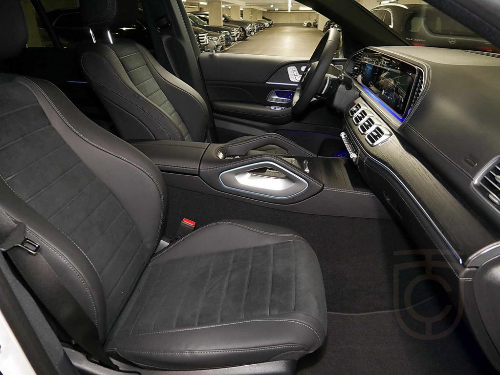 Mercedes-Benz GLE 350 de 4M Coupé+AMG+AHK+DISTRONIC+PANO+NIGHT