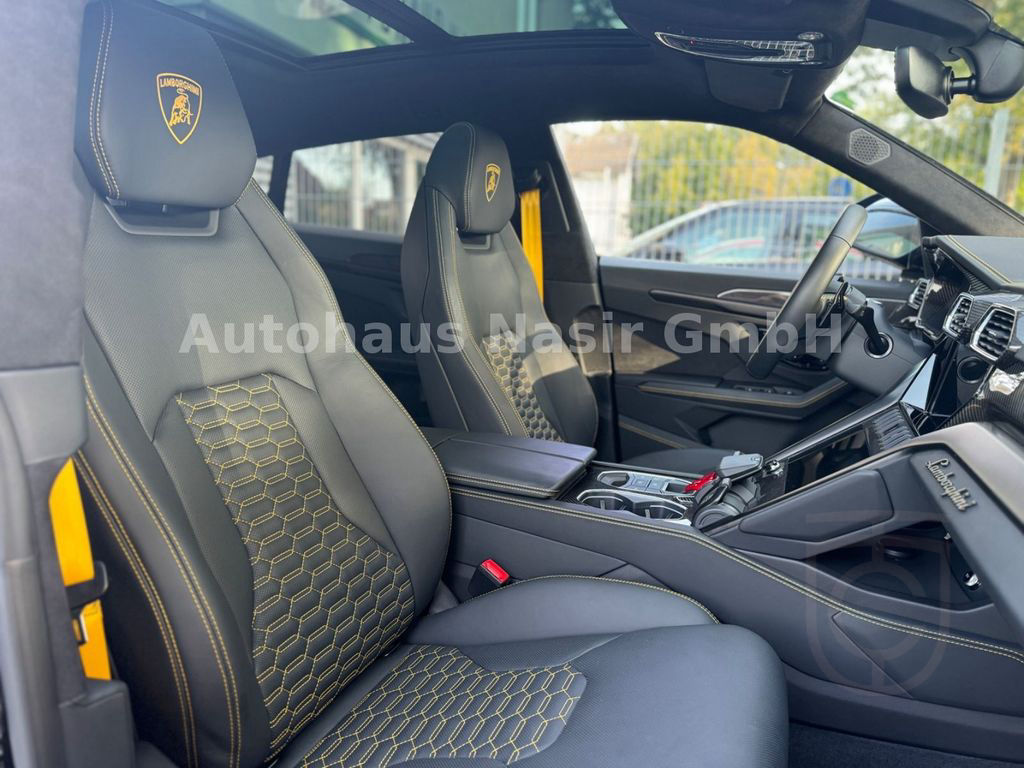 Lamborghini Urus S /BIG CARBON PCK/B&O/23"/MASSAGE/PANORAMA