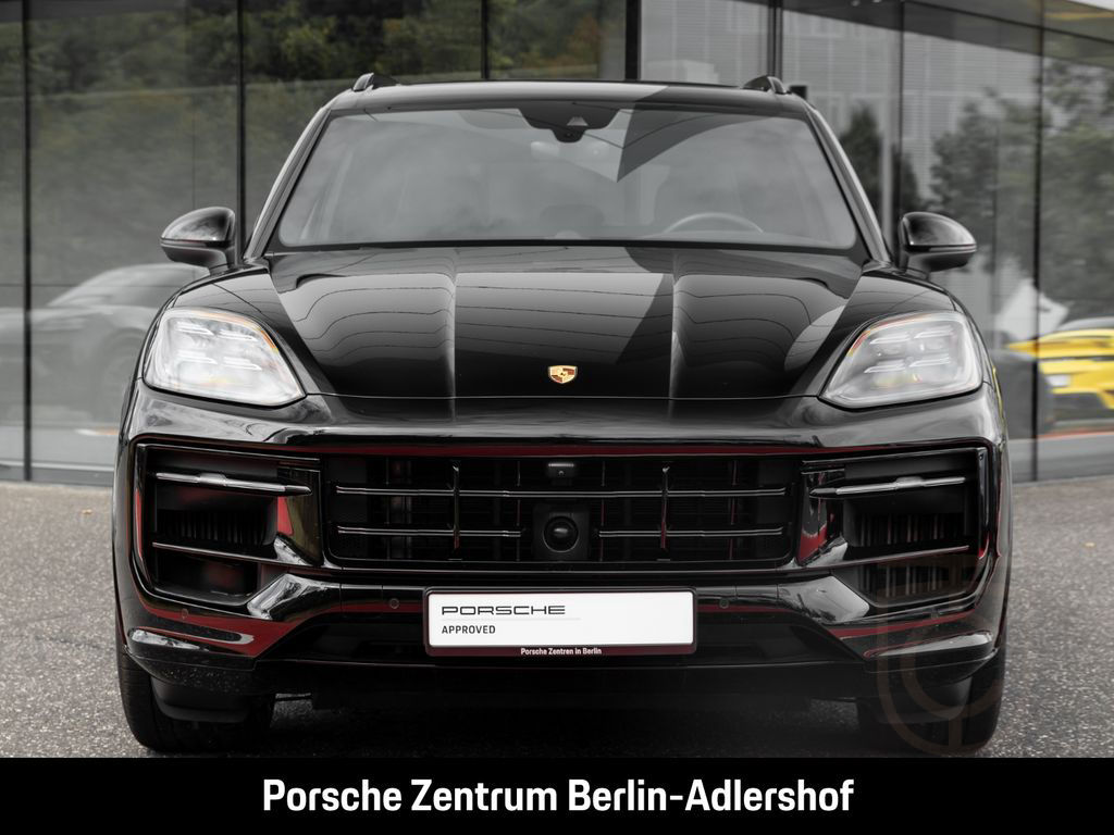 Porsche Cayenne E-Hybrid BOSE Rückfahrkamera Panorama