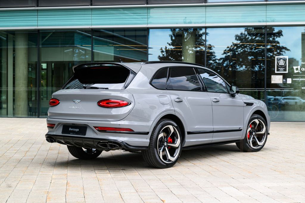 Bentley Bentayga 4.0 V8 S 4WD Autom.