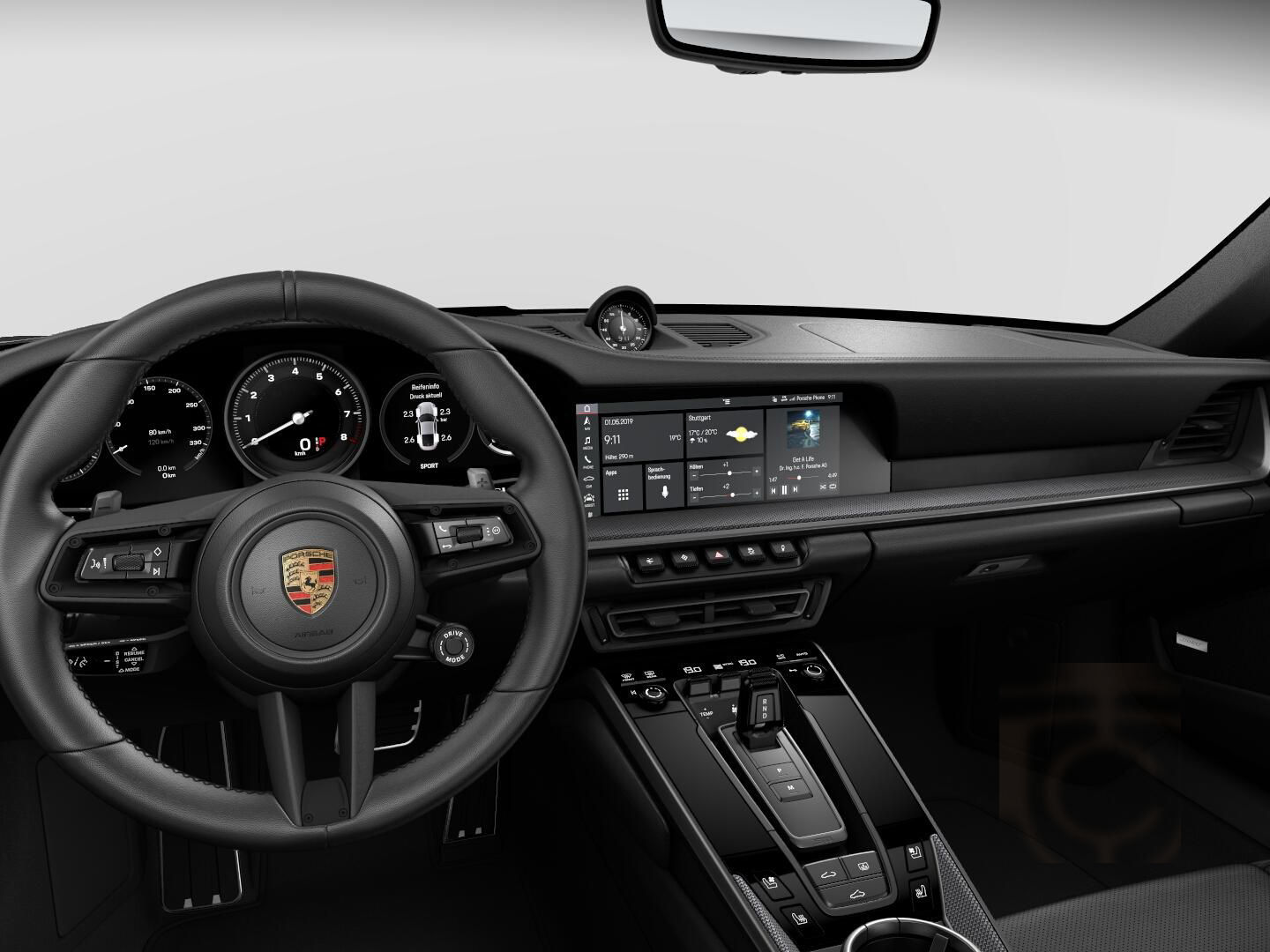 Porsche 911 Carrera 4