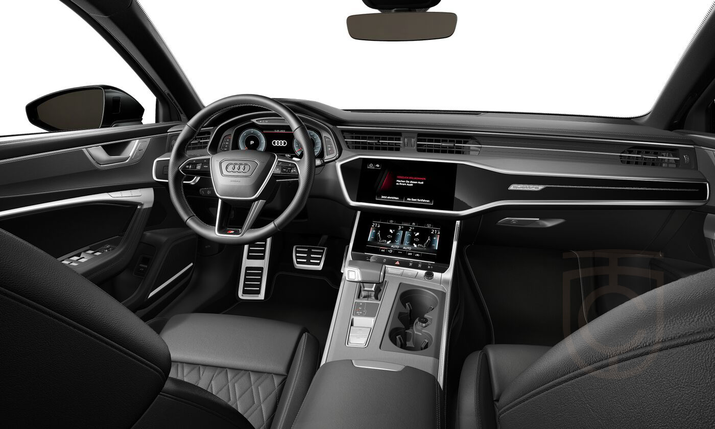 Audi A6 Avant S line 50 TDI quattro 210 kW