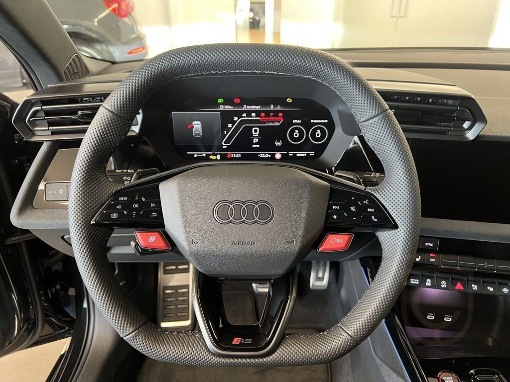 Audi RS3 RS 3 SPORTBACK 294