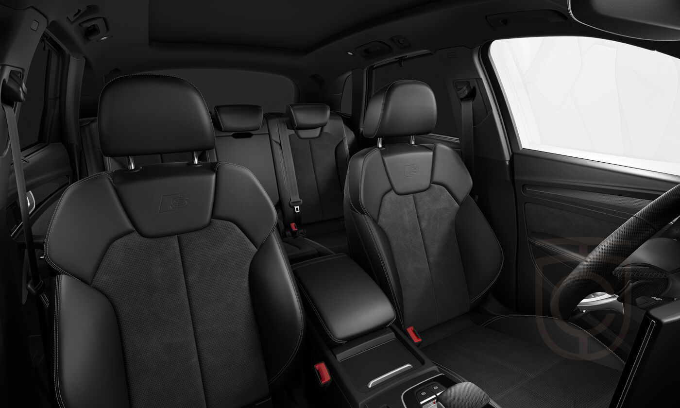Audi SQ5 SUV TDI 251 kW